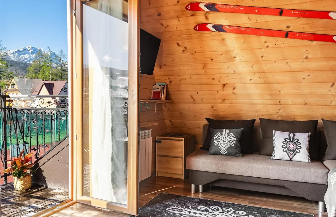 Apartament Widokowy - Ceperka-1