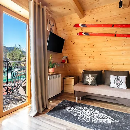 Apartament Widokowy - Ceperka-2